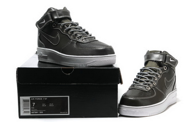 Nike Air Force One Men high--127